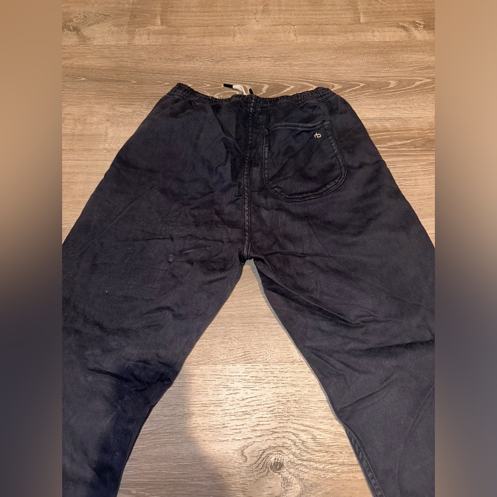 Rag & Bone Jogger Pants With Draw String - image 2